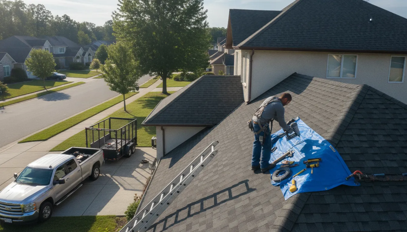 Trusted Standing Seam Metal Roofs for Ranchita Homes & Businesses